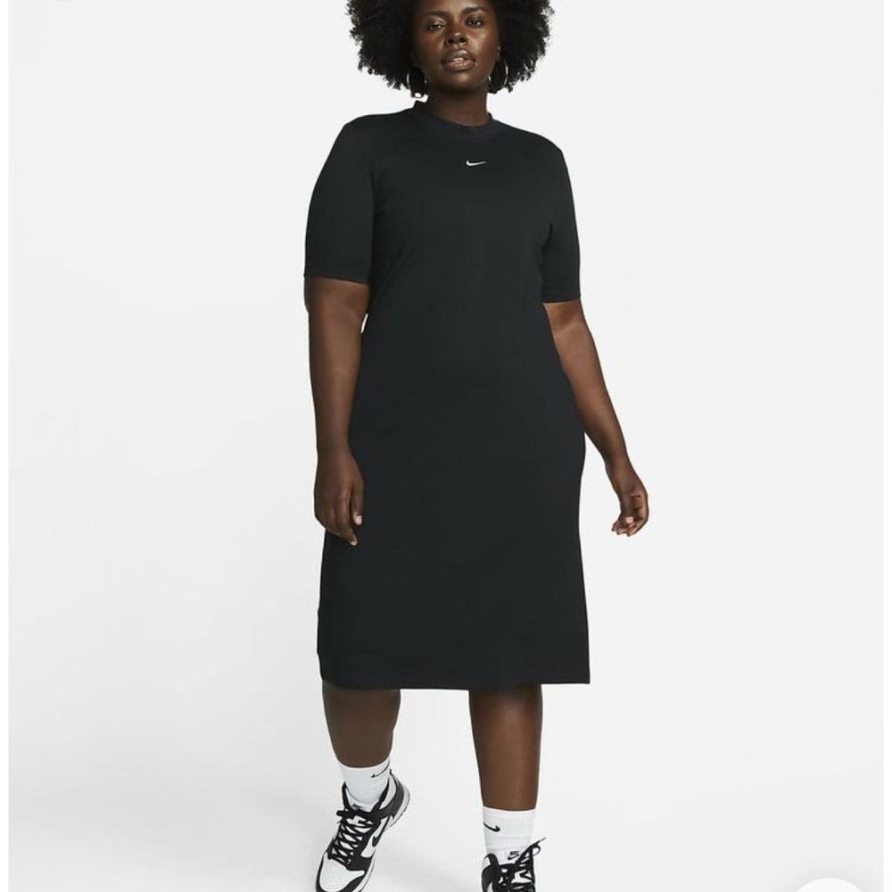 Nike Women's Black Dress